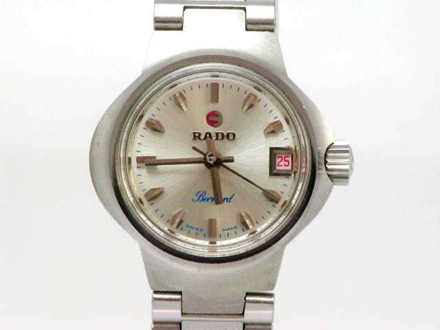 ラドー ベルナーレ レディス 自動巻 1970年代 デッドストック Rado
