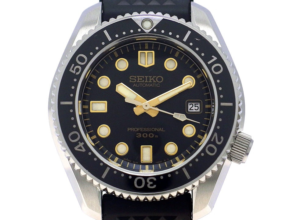 セイコー ヒストリカルコレクション プロフェッショナルダイバー 300m SBDX003 自動巻 OH済 2000年限定モデル USED Seiko