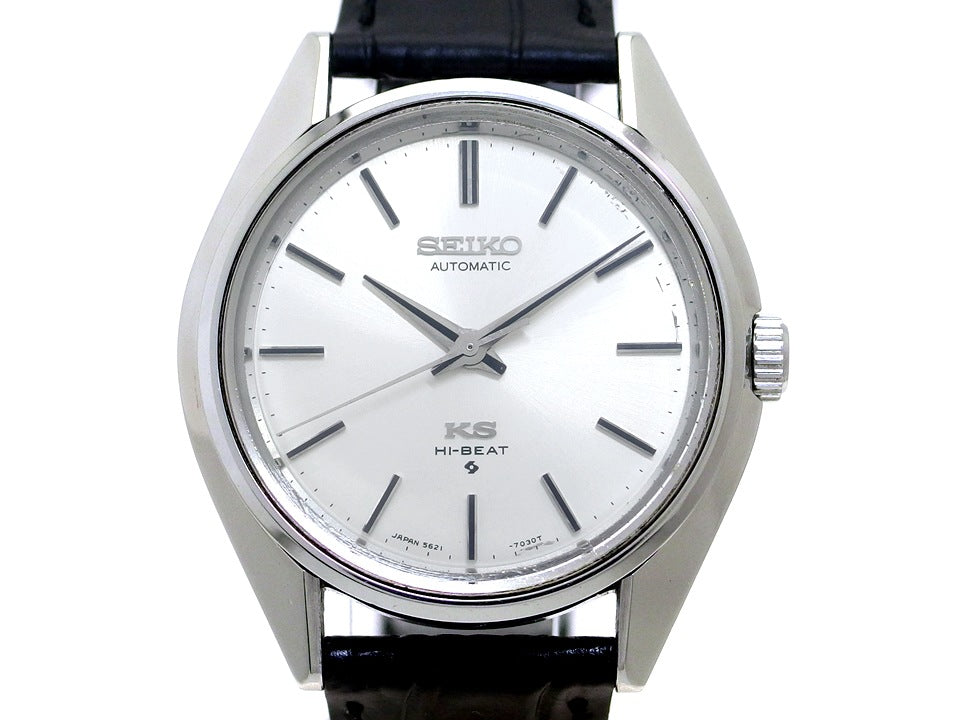 キングセイコー 5621-7021 ノンデイト 自動巻 OH済 昭和47年製 Seiko