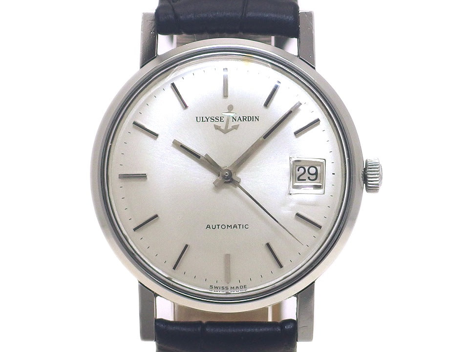 ユリスナルダン Ref.10928 1 自動巻 OH済 1960年代