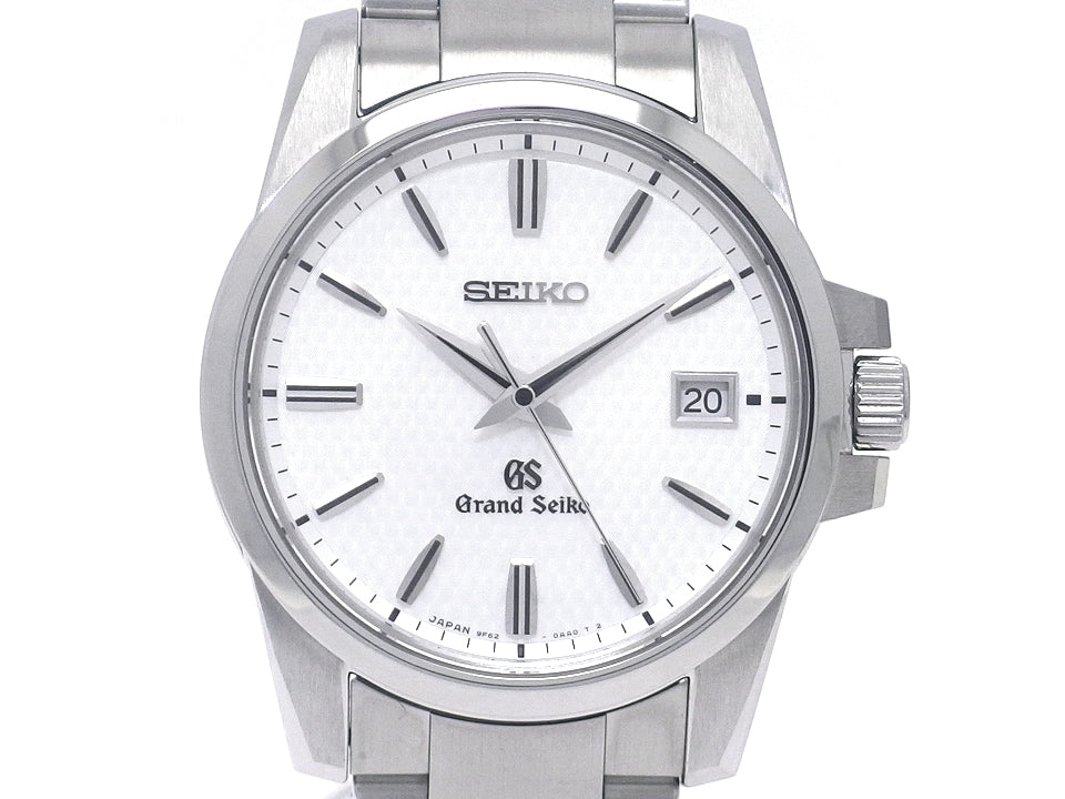 【美品】グランドセイコー SBGX053 9F62-0AA1 クオーツ 2016年頃 USED Seiko