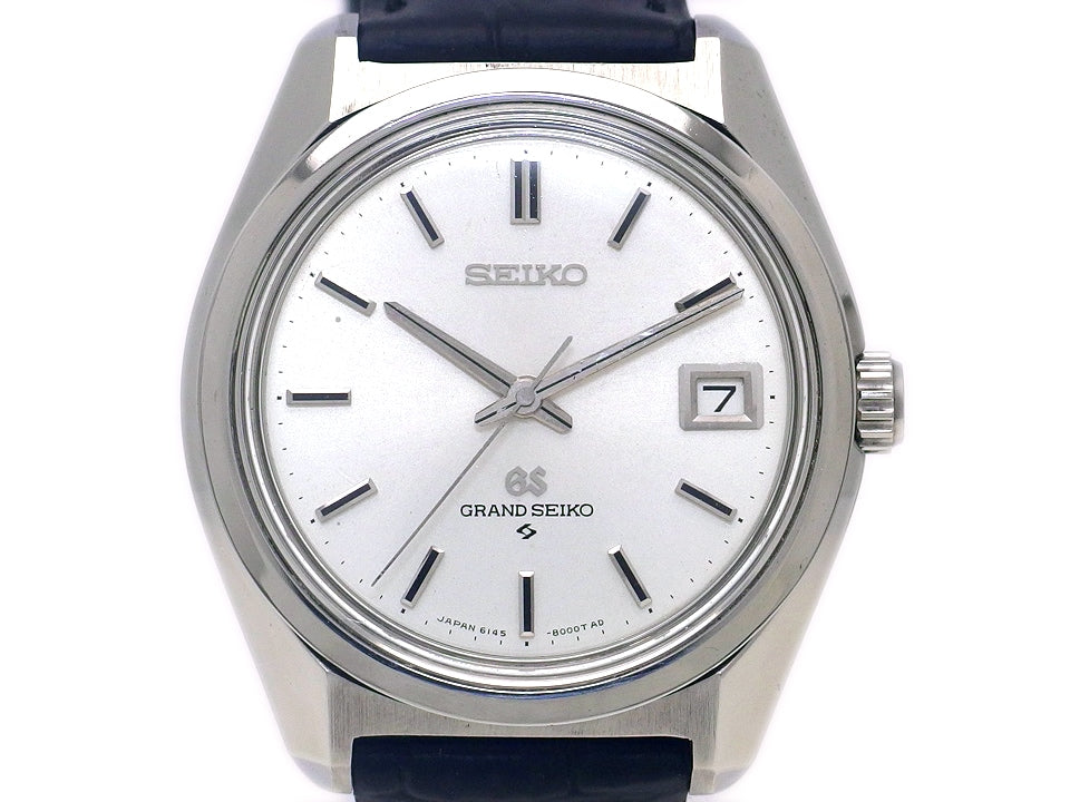 グランドセイコー 6145-8000 ハイビート36000 初期型 自動巻 OH済 昭和42年製 Seiko