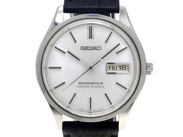セイコー マチックR 8306-8001 自動巻 OH済 昭和41年製 Seiko