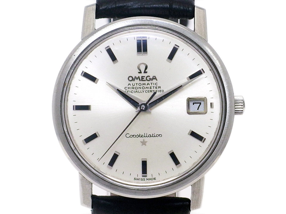 オメガ コンステレーション Ref.168.018 Cal.564 自動巻 OH済 1968年製 Omega
