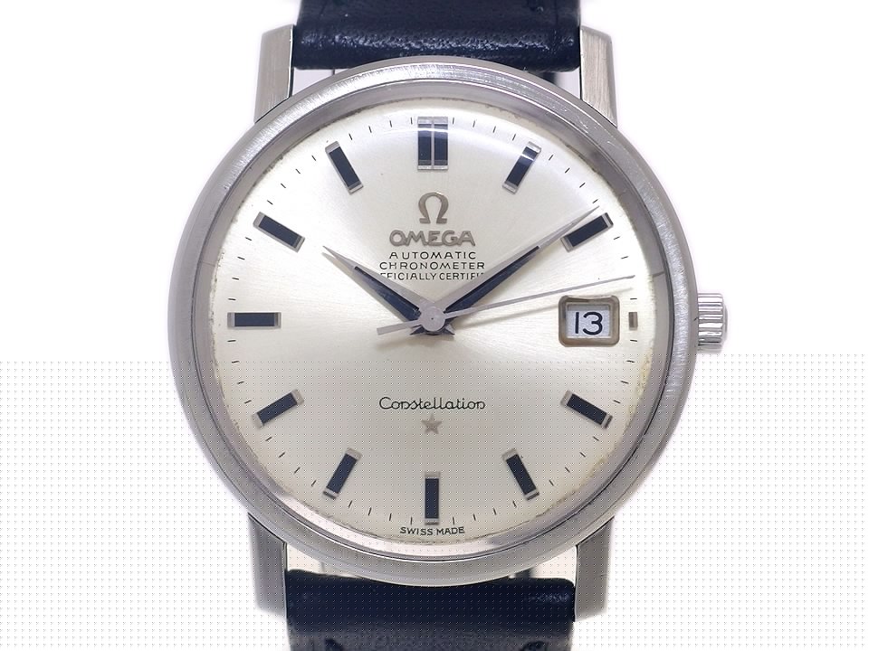 オメガ コンステレーション Ref.168.018 Cal.564 自動巻 OH済 1968年製 Omega