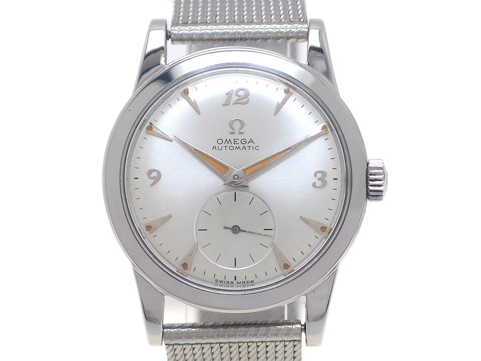 オメガ 2576-11 Cal.342 ハーフローター 自動巻 OH済 1952年製 Omega