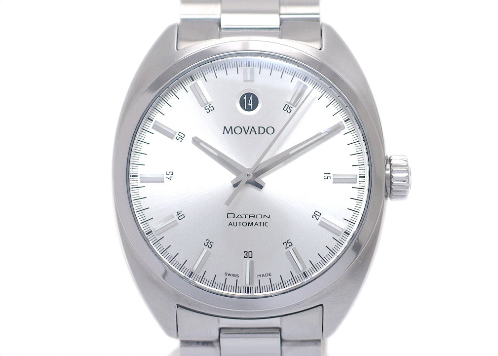 モバード デイトロン D89.1155.2824S 自動巻 2015年頃 USED MOVADO