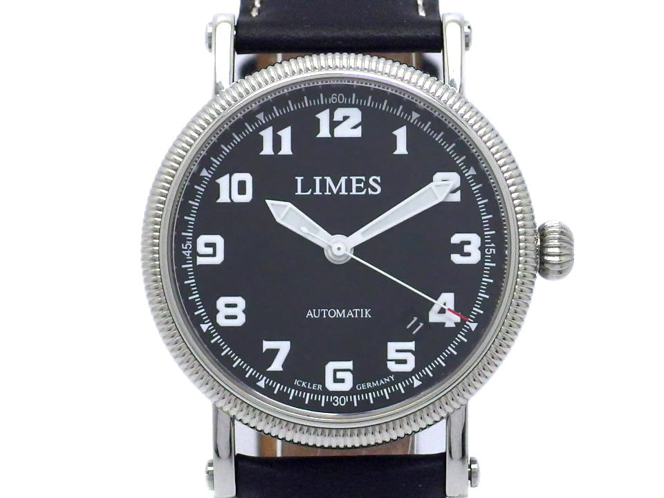 リメス ヴィンテージ 1924 38mm U7624R-LA4.2 自動巻 ドイツ製 USED Limes
