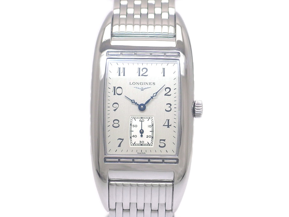 【美品】ロンジン ベッレアルティ(BelleArti) L2.694.4.73.6 クオーツ 2007年頃 USED Longines
