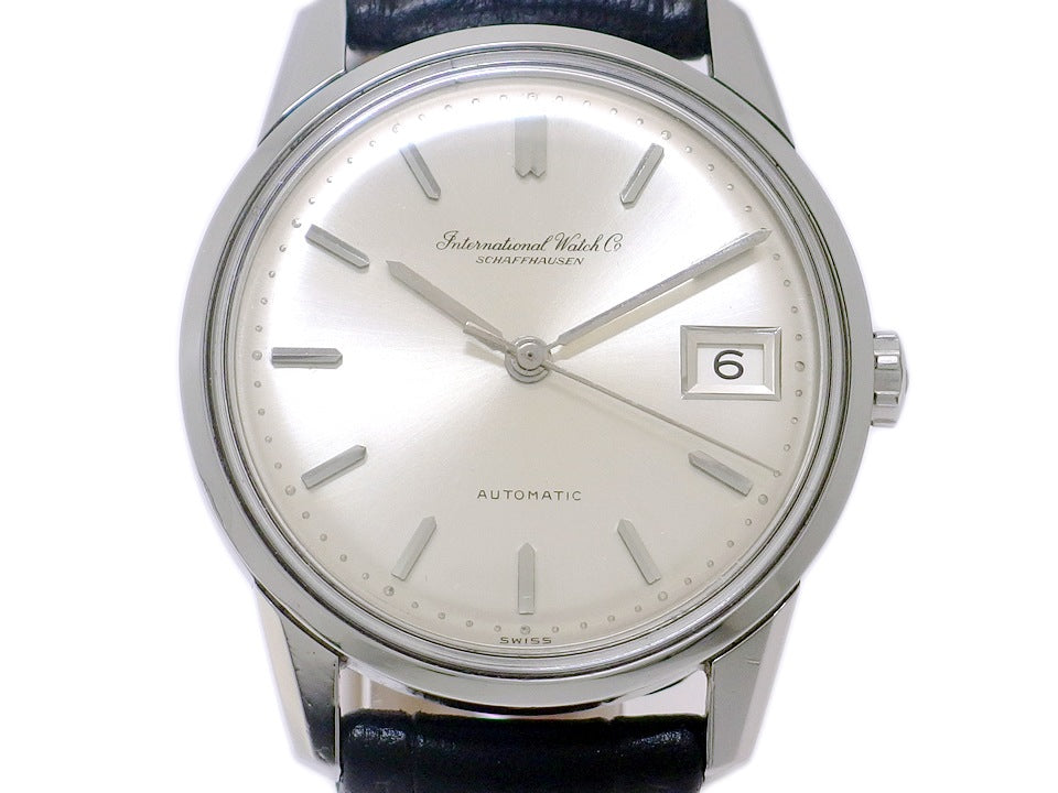 インターナショナル Ref.810A Cal.8541 自動巻 OH済 1967年製 International Watch Co