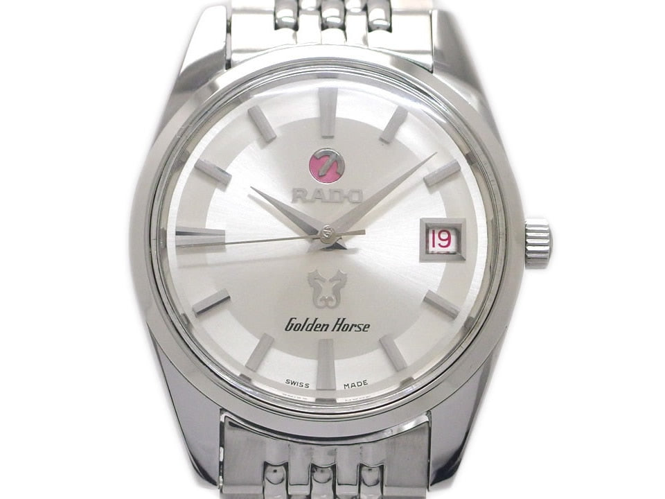 ラドー ゴールデンホース 623.3001.4 自動巻 OH済 1990年代 Rado