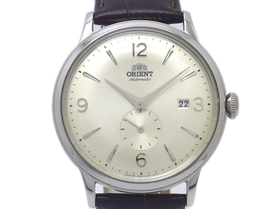 オリエント クラシック スモールセコンド RN-AP0003S 自動巻 2017年頃 USED ORIENT