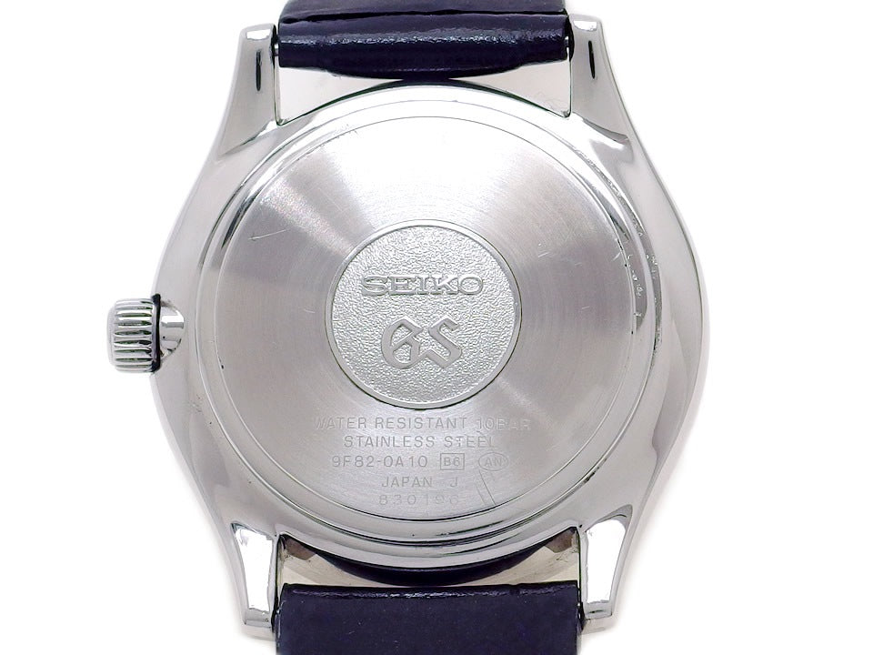 グランドセイコー SBGV003 9F82-0A10 クオーツ 1998年製 USED Seiko