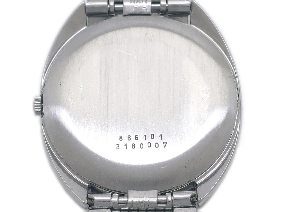 Universal Genève White Shadow Ref. 866101 Gay Frères Bracelet Cal. 2-66 Automatic Overhauled 1970s