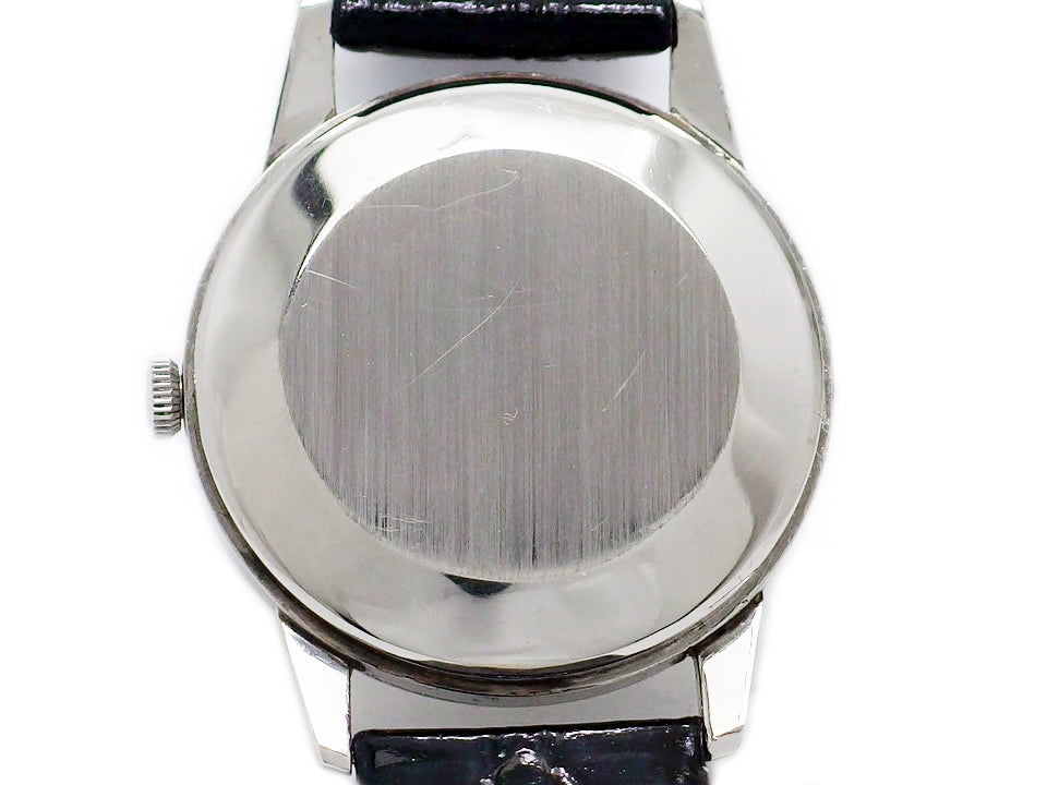International Platinum Case (Pt900) Cal.8541 Automatic Winding Overhauled 1965 International Watch Co