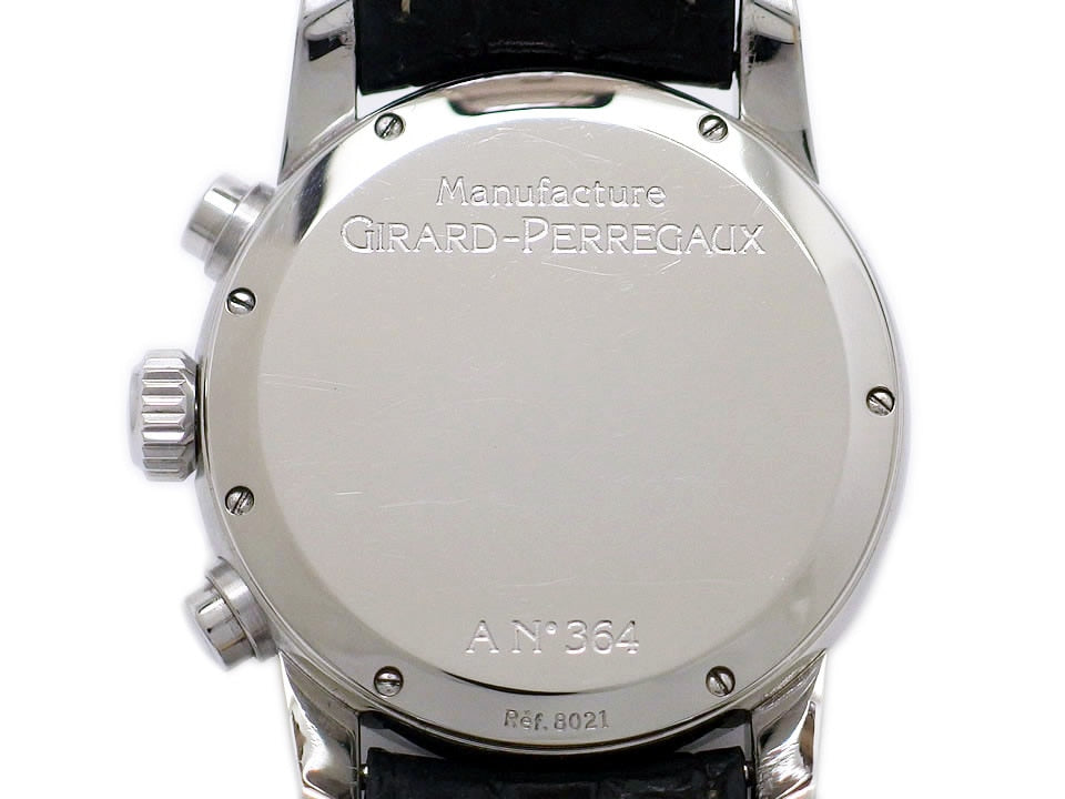 Girard Perregaux Classic Sport 8021 Automatic Overhauled 1990s Girard Perregaux