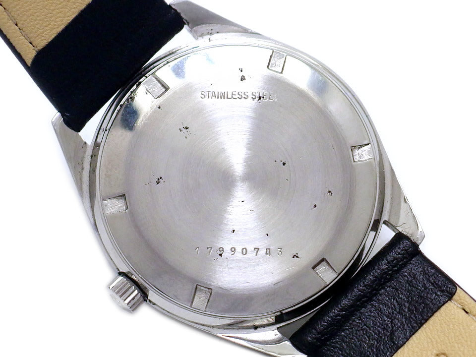 ロンジン アドミラル 5スター Ref.1570 Cal.633.1 自動巻 OH済 1970年代
