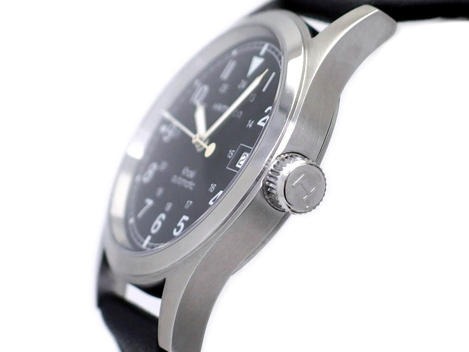 ハミルトン カーキ オートマチック 38mm Ref.000093 自動巻 OH済 USED Hamilton