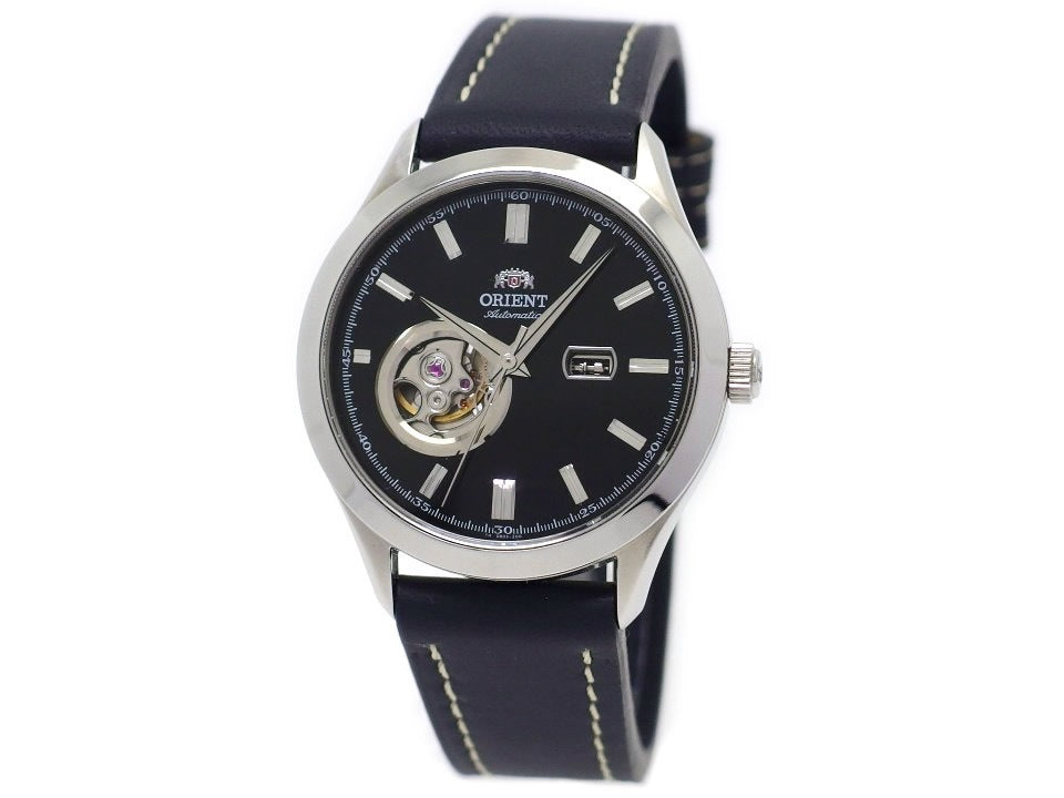 オリエント WV0181DB DB05-C2 CS オープンハート 日本製 自動巻 USED ORIENT