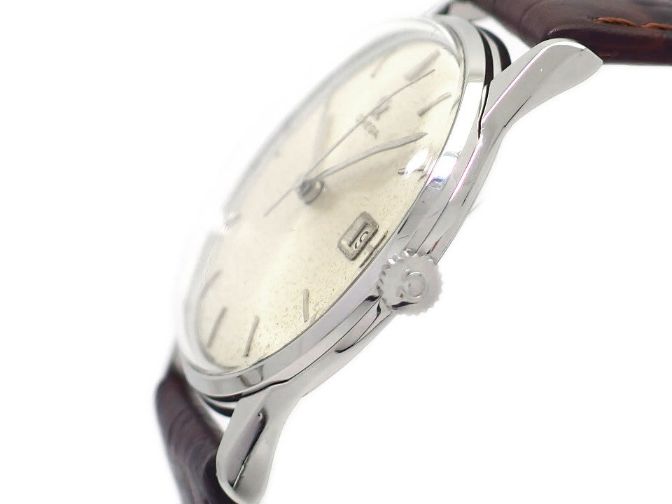 オメガ Ref.14794-62 SC センターセコンド Cal.610 17石 手巻 OH済 1963年製 Omega