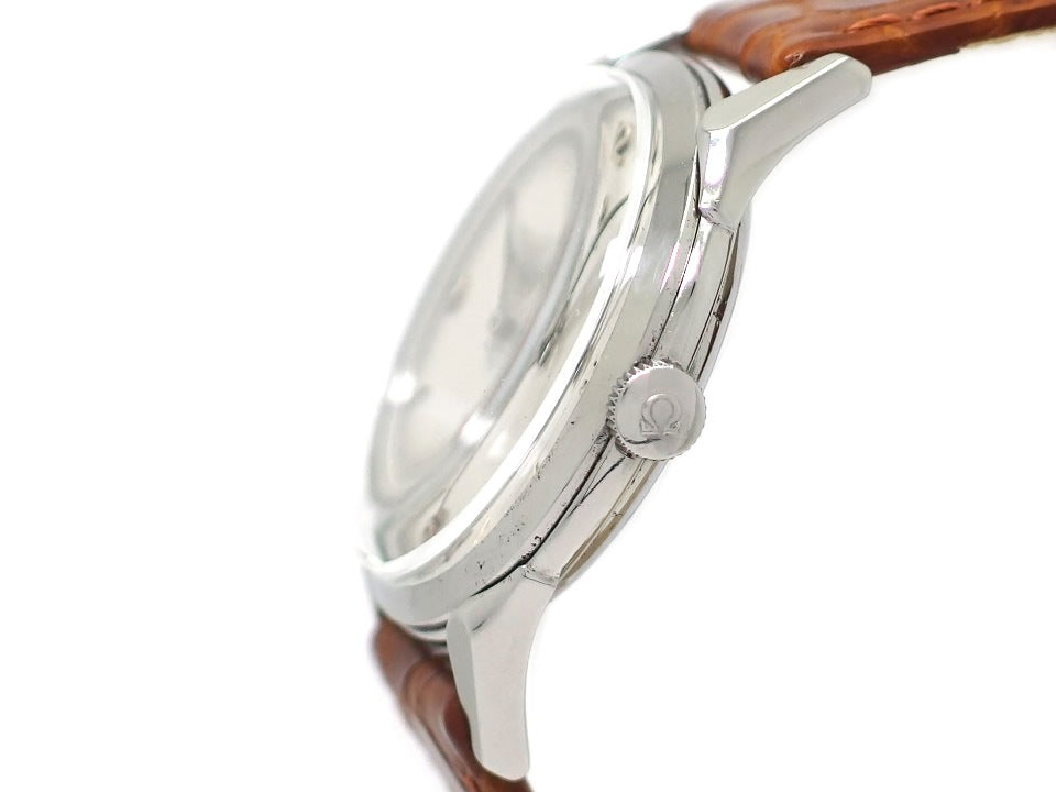 オメガ Ref.2608-5 リダン センターセコンド 30mmキャリバー Cal.283 手巻 OH済 1954年製 Omega