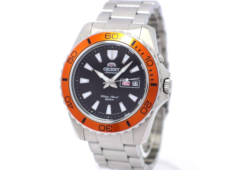 オリエント FEM75004B9 EM75-C2-A 44.8mm 海外生産 逆輸入 自動巻 USED ORIENT