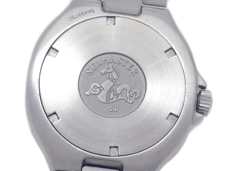 オメガ シーマスター プロフェッショナル 200m 396.1062 37.3mm クオーツ 1995年製 USED