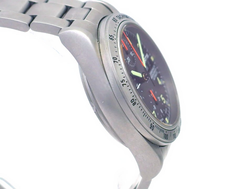 【美品】フォルティス コスモノート クロノグラフ 630.22.141 ETA7750 25石 自動巻 OH済 2005年購入 USED