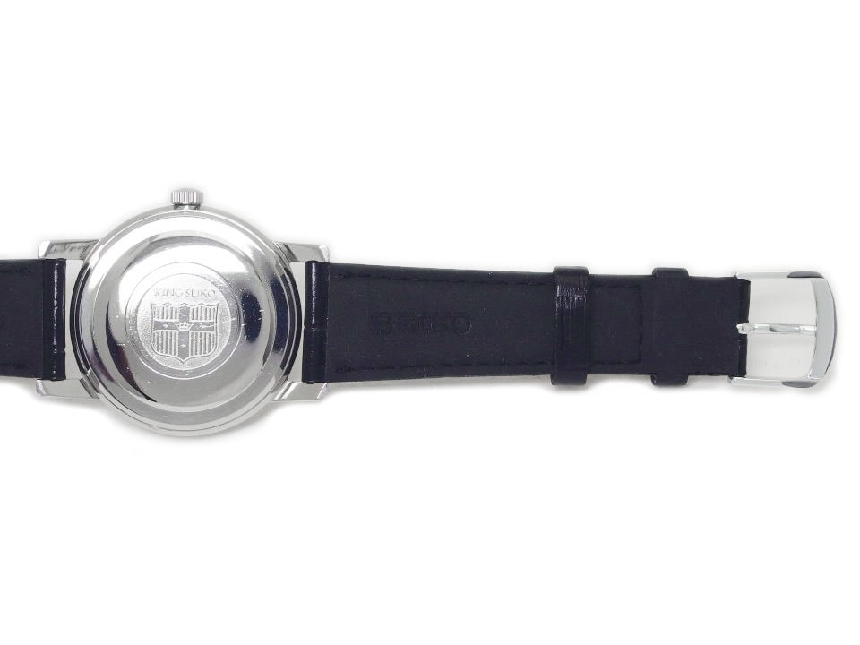 キングセイコー 1st J14102E SS 25石 手巻 OH済 1963年/昭和38年製 Seiko