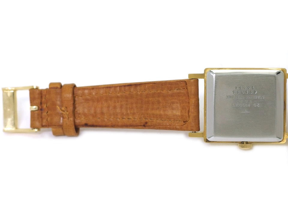 タカノ プレシジョン スーパー GP Ref.10056 スクエアケース 19石 手巻 OH済 1960年代