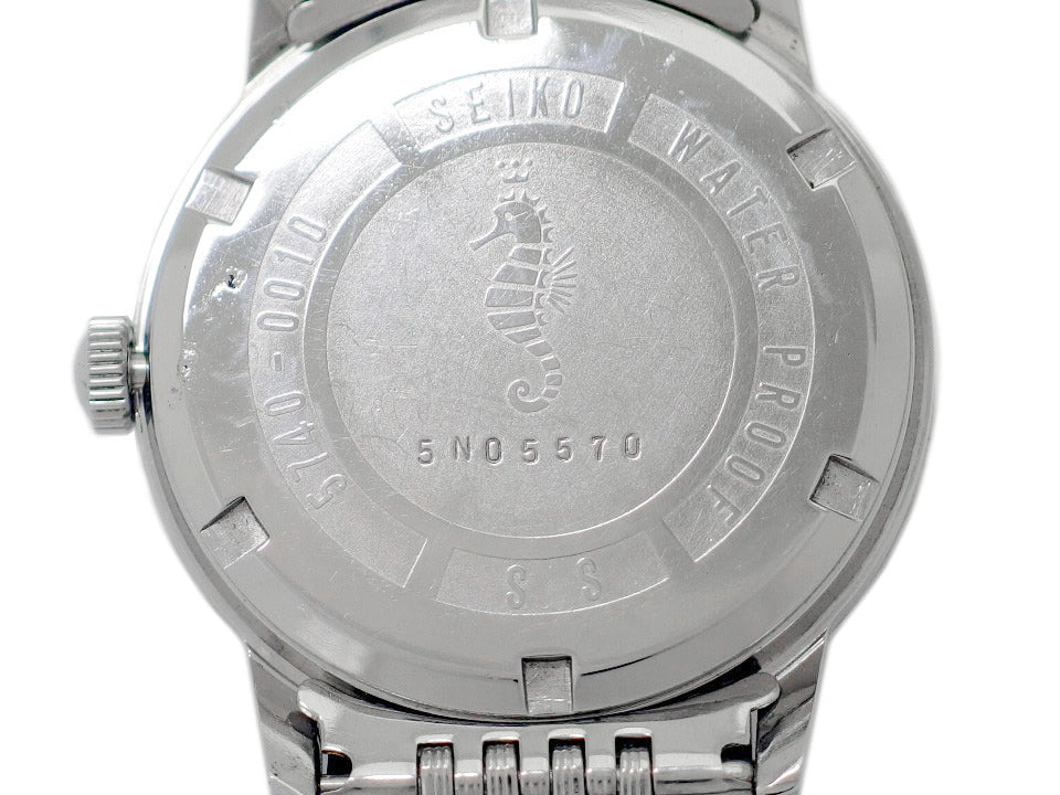 セイコー ロードマーベル 5740-0010 ロービート Cal.5740A 23石 手巻 OH済 昭和40年/1965年製 Seiko