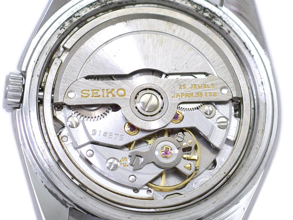キングセイコー クロノメーター デイデイト 5625-7041 56KS 自動巻 OH済 昭和48年/1973年製