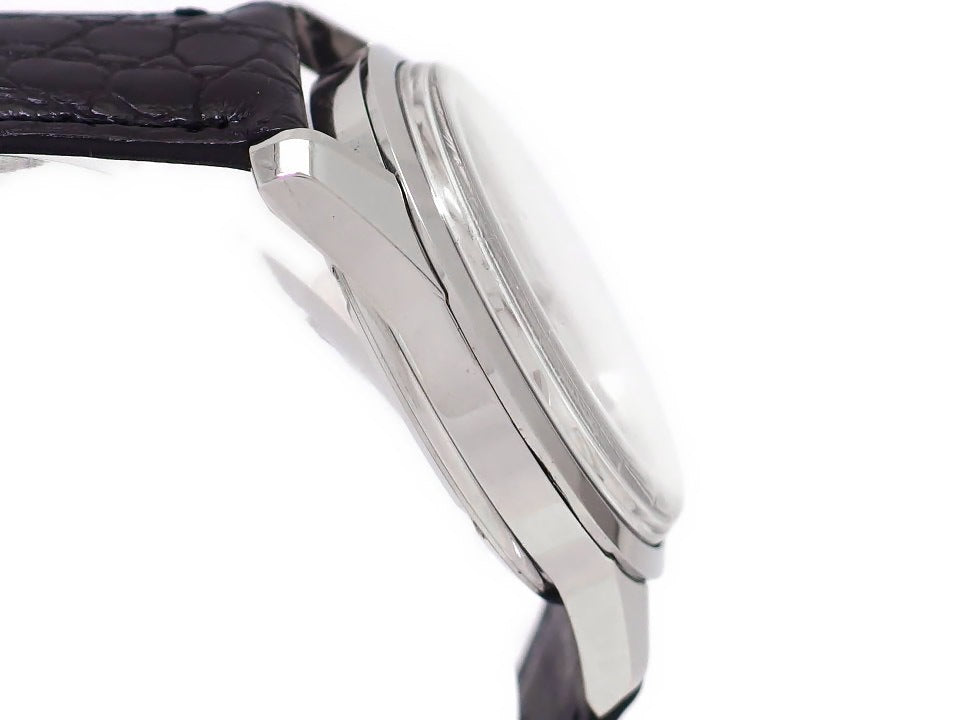 キングセイコー 4402-8000 前期型 盾メダリオン 手巻 OH済 昭和41年/1966年製 Seiko SK-1933A