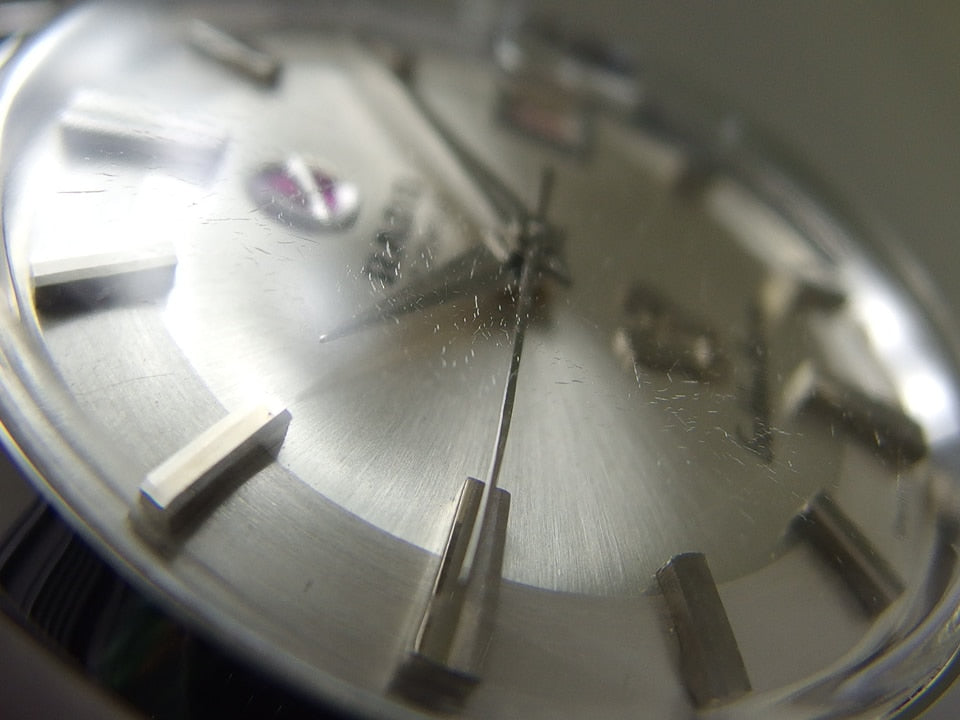 ラドー ゴールデンホース 57石 Ref.11675 純正ブレスレット 自動巻 OH済 1957年頃 Rado