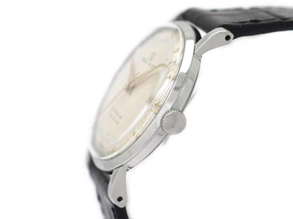 セイコー ユニーク Sマーク J13002 15石 手巻 OH済 昭和31年製／1956年製 Seiko