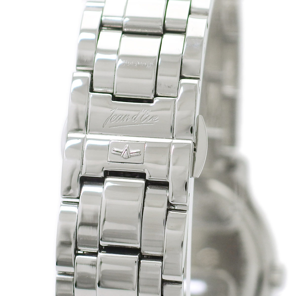 Jean d'Eve Sectora 2000 Retrograde Ref. 065461 Original Bracelet Quartz Serviced USED
