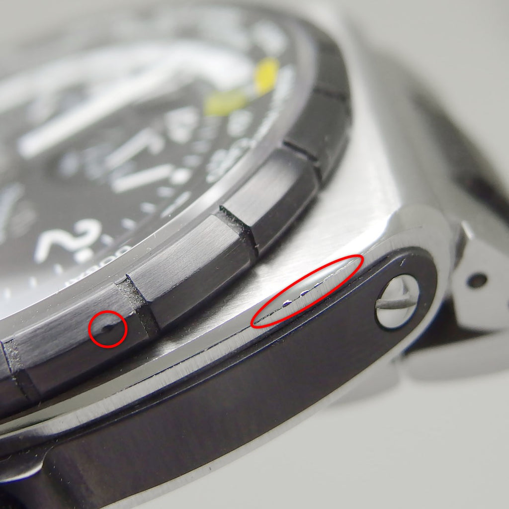 オリエントスター スカイスポーツ WZ0011FZ Cal.48H50 自動巻 2008年購入品 USED ORIENT