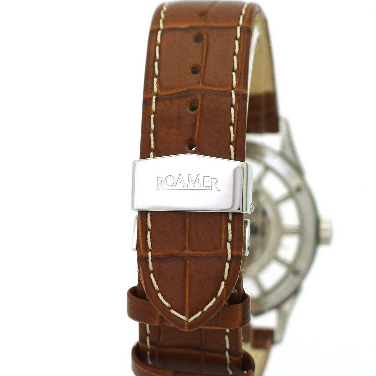 ローマー コンピテンス オリジナル 101 302.1 フォンテメロン FHF  Cal.138.011 17石 手巻 USED