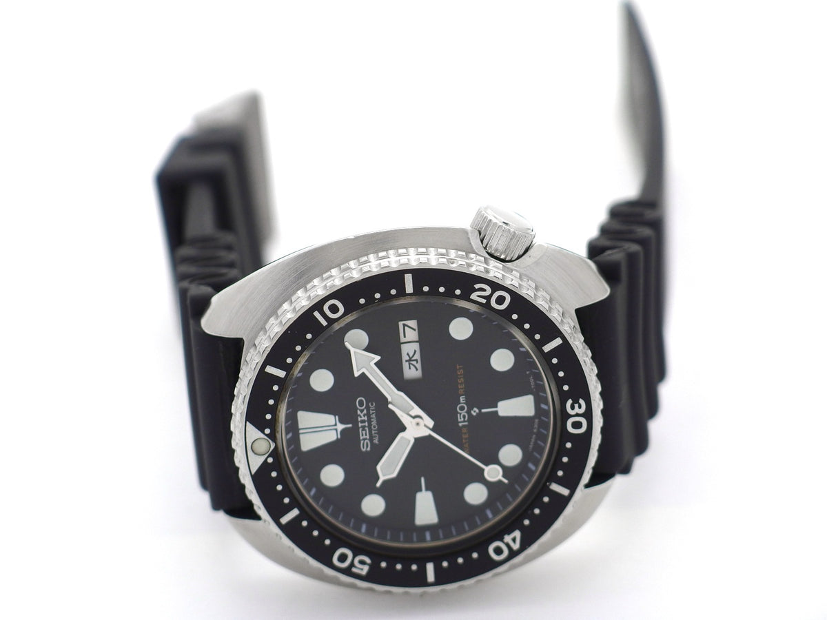セイコー サードダイバー 6306-7001 国内仕様 Cal.6306A 自動巻 OH済 1979年/昭和54年製 Seiko