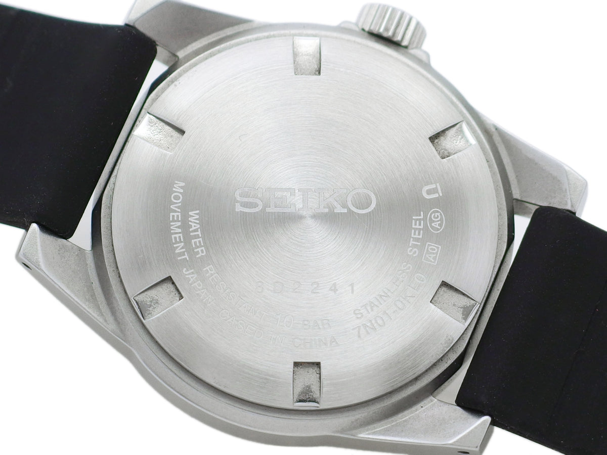 セイコー セレクション SUSデザイン復刻モデル SCXP155 7N01-0KL0 クオーツ 2019年購入 USED Seiko