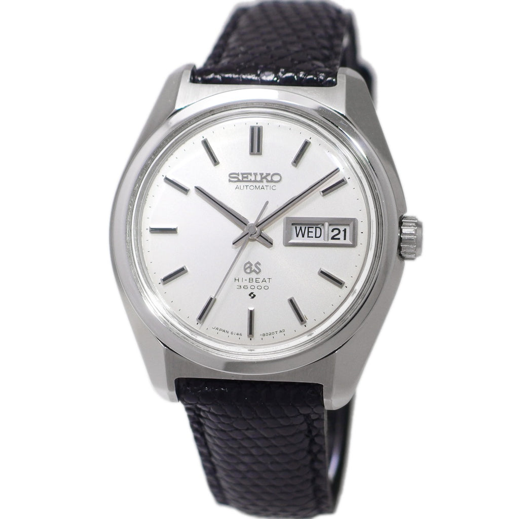 グランドセイコー 6146-8000 後期型 10振動 自動巻 OH済 昭和44年/1969年製 GrandSeiko