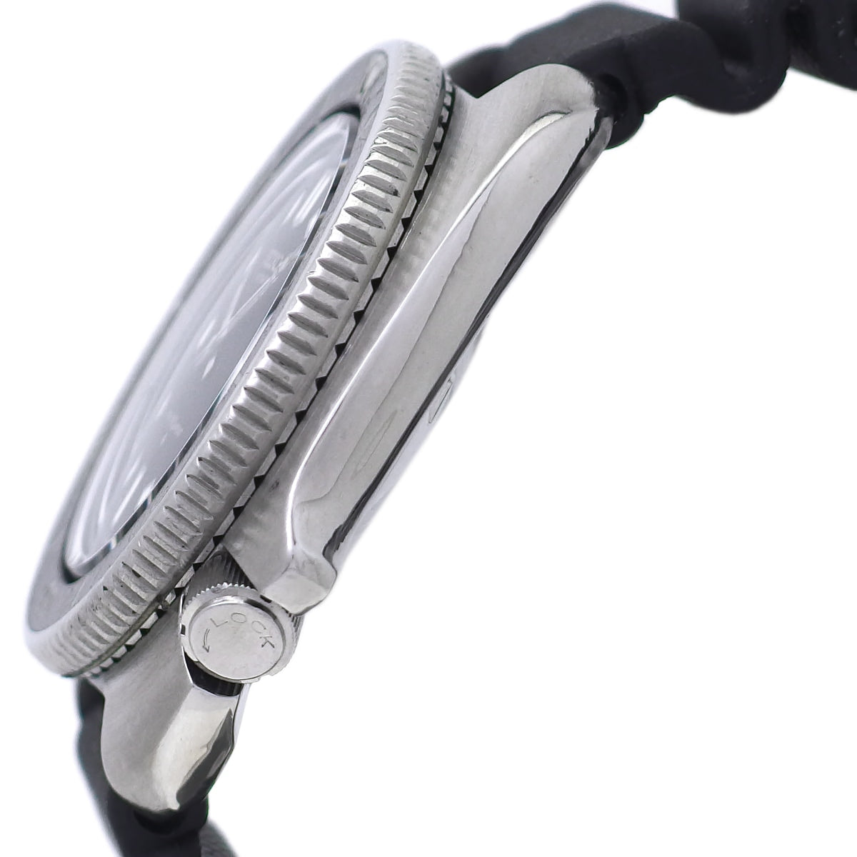 セイコー セカンドダイバー 150m 6105-8110 リューズロック不調 自動巻 OH済 1974年／昭和49年製 Seiko