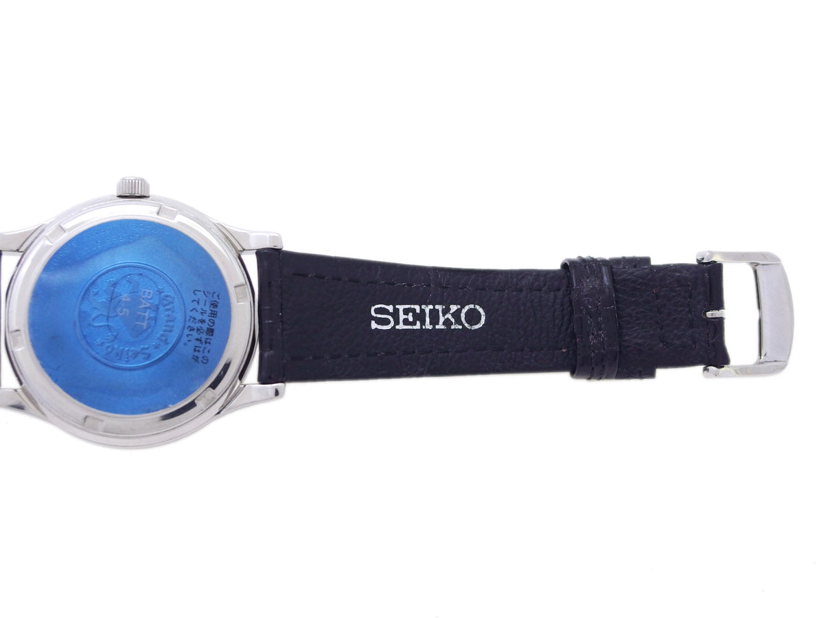 グランドセイコー SBGF029 8J55-0AA0 純正尾錠 クオ－ツ 1994年製 USED Seiko