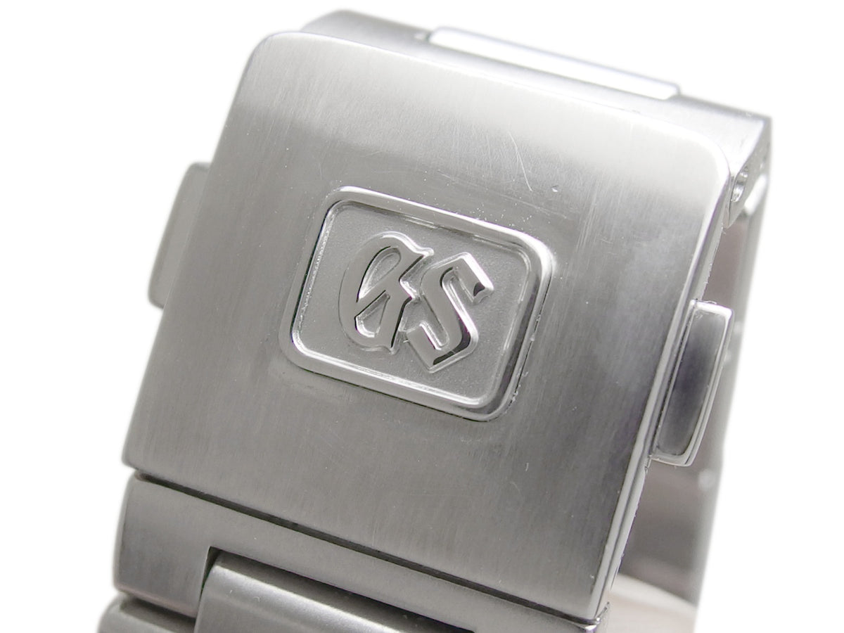 グランドセイコー SBGX053 9F62-0AA1 箱・取説付き クオーツ 2007年製 USED Seiko