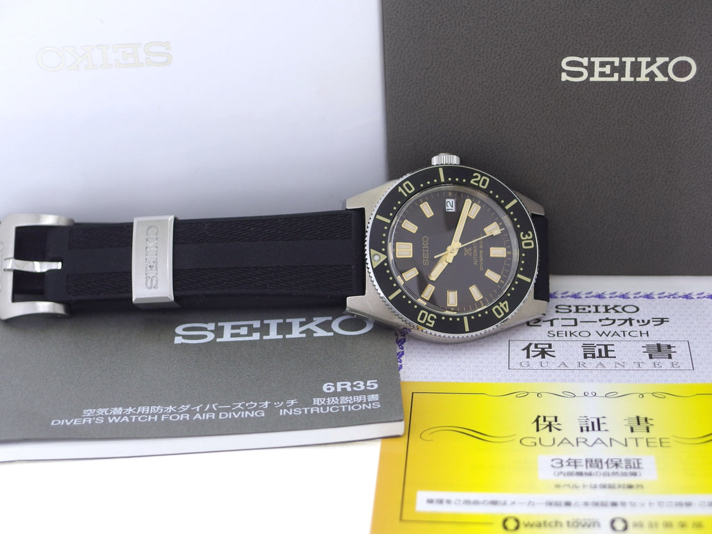 【美品】セイコー プロスペックス ダイバースキューバ 200m SBDC105 6R35-00P0 自動巻 2020年製 USED Seiko