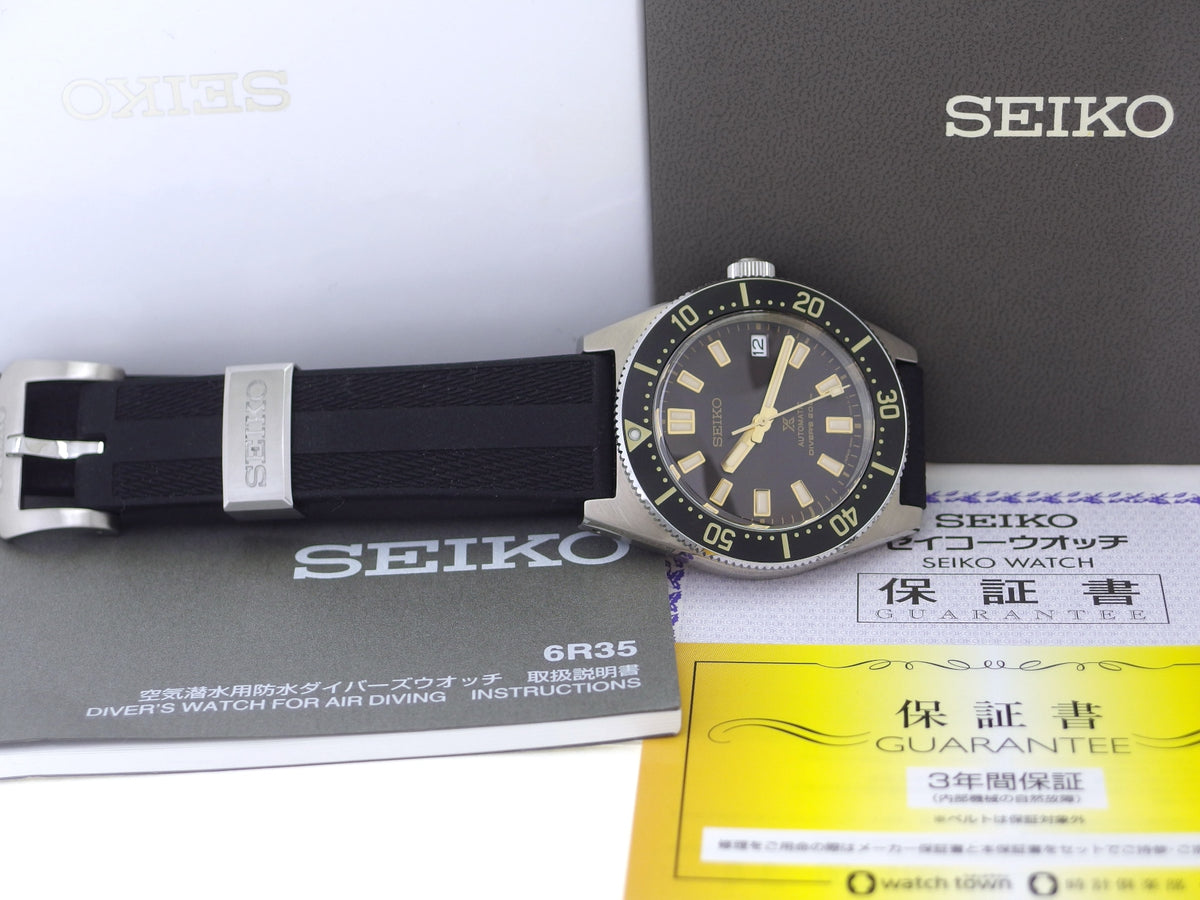 【美品】セイコー プロスペックス ダイバースキューバ 200m SBDC105 6R35-00P0 自動巻 2020年製 USED Seiko