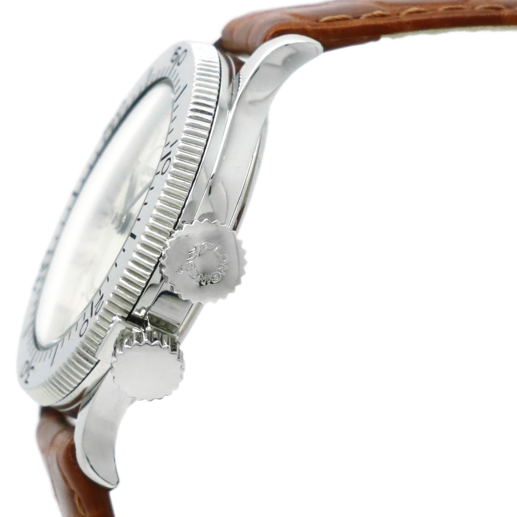 ロンジン ウィームス 1000本限定 L2.606.4 Cal.453.2 手巻き OH済 USED Longines