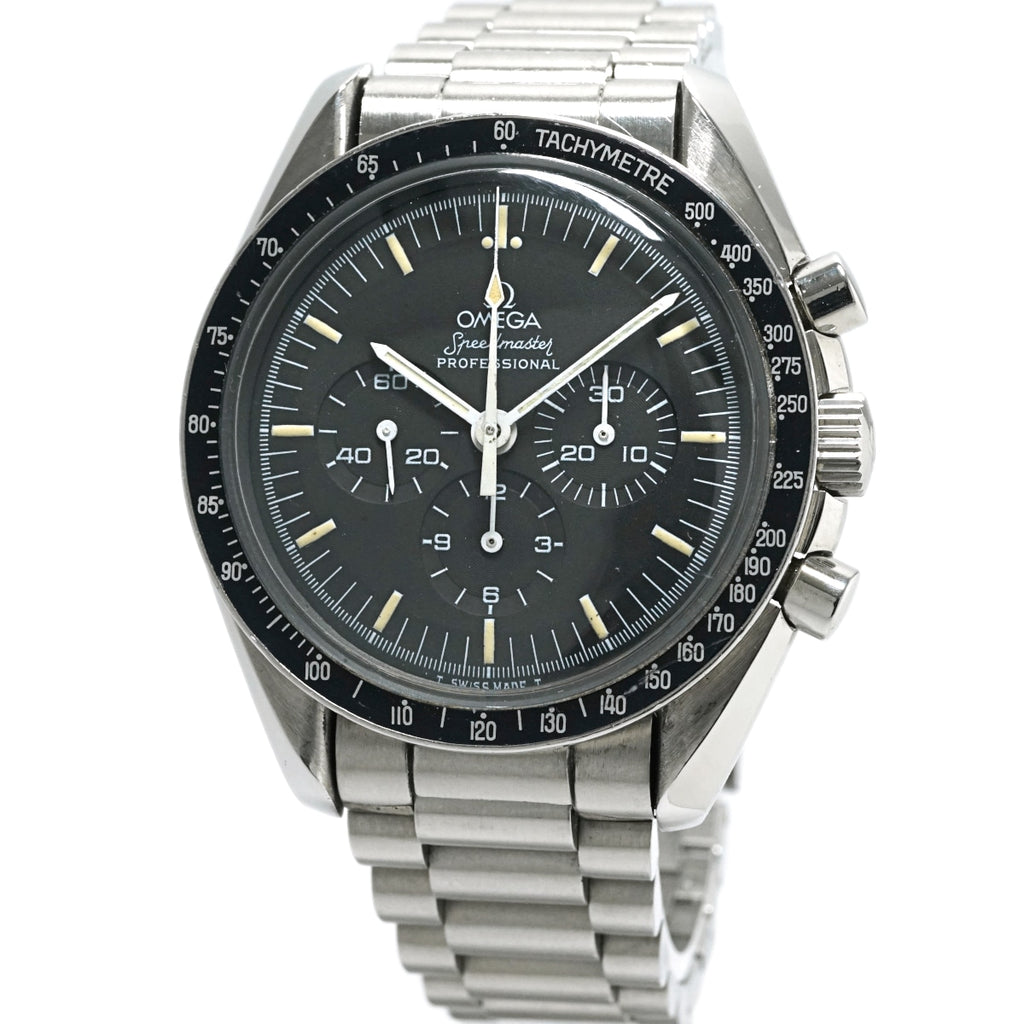 オメガ スピードマスター プロフェッショナル Ref.145.022 APOLLO XI 1969 アポロ11号20周年記念 Cal.861 手巻 1991年製