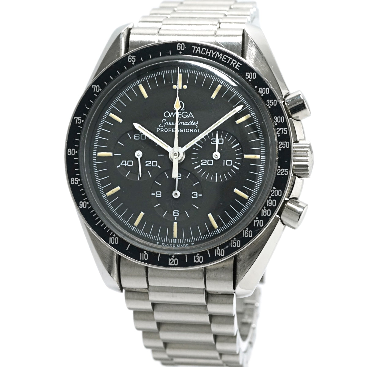 OMEGA Speedmaster Professional Ref. 145.022 APOLLO XI 1969 Apollo 11 20th Anniversary Cal. 861 Manual-winding Made in 1991