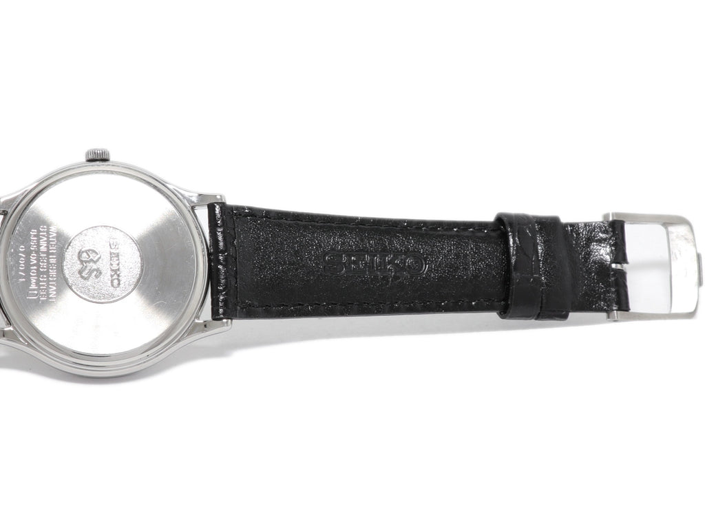 グランドセイコー SBGF015 8J55-0A10 純正GS尾錠 クオ－ツ 2000年頃 USED Seiko
